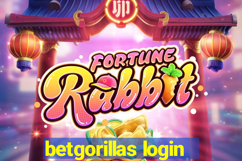 betgorillas login